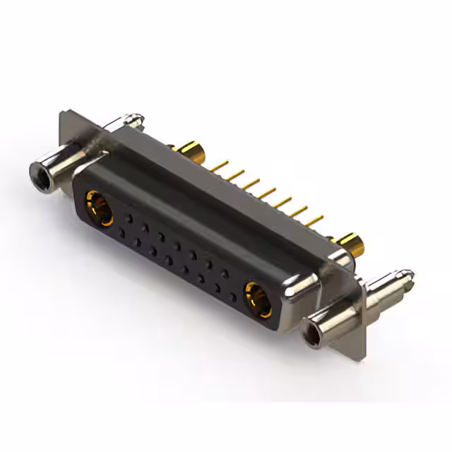 628-17W2624-3NE EDAC Inc.  D-Sub-Steckverbinderbaugruppen